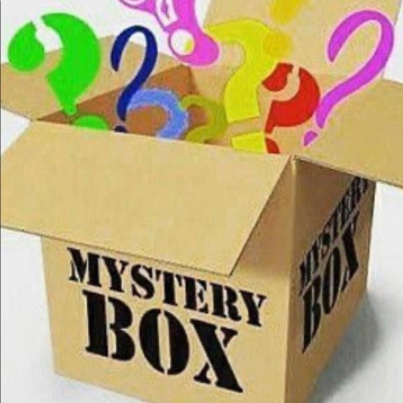 Designer bags mystery box!